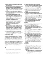 Preview for 4 page of Yard Machines 13AI675H062 Operator'S Manual