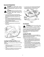 Предварительный просмотр 10 страницы Yard Machines 13AN675G062 Operator'S Manual