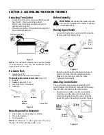 Предварительный просмотр 5 страницы Yard Machines 140 Series Operator'S Manual