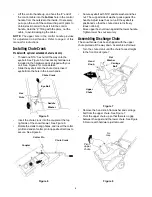 Preview for 6 page of Yard Machines 140 Series Operator'S Manual