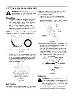 Предварительный просмотр 9 страницы Yard Machines 140 Series Operator'S Manual