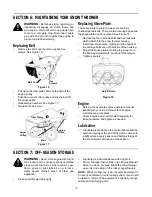 Preview for 10 page of Yard Machines 140 Series Operator'S Manual