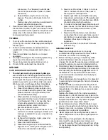 Preview for 5 page of Yard Machines 14AP801P500 Operator'S Manual