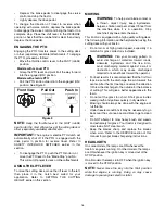 Preview for 16 page of Yard Machines 14AP801P500 Operator'S Manual