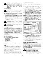 Preview for 23 page of Yard Machines 14AP801P500 Operator'S Manual