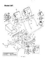 Preview for 4 page of Yard Machines 184-107-000 Illustrated Parts List