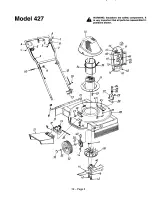 Preview for 6 page of Yard Machines 184-107-000 Illustrated Parts List