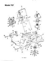 Предварительный просмотр 4 страницы Yard Machines 185-387-000 Illustrated Parts List