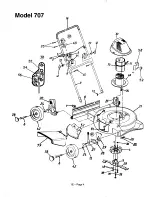 Preview for 4 page of Yard Machines 186-407-000 Illustrated Parts List