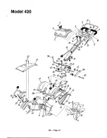 Preview for 13 page of Yard Machines 215-406-000 Illustrated Parts List