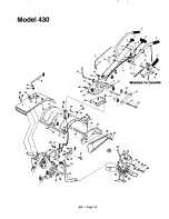 Preview for 16 page of Yard Machines 215-406-000 Illustrated Parts List