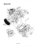 Preview for 18 page of Yard Machines 215-406-000 Illustrated Parts List