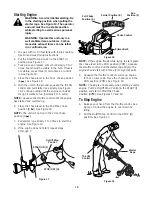 Preview for 10 page of Yard Machines 21A-120R000 Operator'S Manual