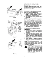 Preview for 8 page of Yard Machines 247.88347 Operator'S Manual