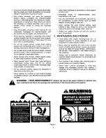 Preview for 3 page of Yard Machines 24788345 Operation Manual