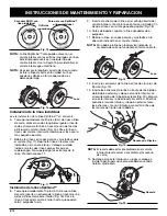 Предварительный просмотр 52 страницы Yard Machines 2800M Operator'S Manual