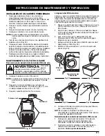 Предварительный просмотр 53 страницы Yard Machines 2800M Operator'S Manual