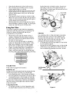 Предварительный просмотр 7 страницы Yard Machines 30 Operator'S Manual
