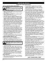 Preview for 2 page of Yard Machines 3100M Operator'S Manual