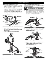 Preview for 6 page of Yard Machines 3100M Operator'S Manual