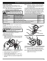 Предварительный просмотр 9 страницы Yard Machines 3100M Operator'S Manual