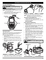 Предварительный просмотр 11 страницы Yard Machines 3100M Operator'S Manual