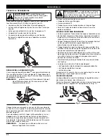 Preview for 24 page of Yard Machines 3100M Operator'S Manual