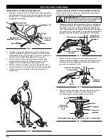 Preview for 38 page of Yard Machines 3100M Operator'S Manual