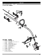 Preview for 49 page of Yard Machines 3100M Operator'S Manual