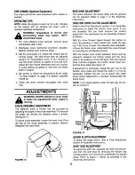 Preview for 10 page of Yard Machines 317E660G000 Owner'S Manual