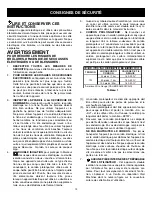 Предварительный просмотр 20 страницы Yard Machines 31A-020-900 Operator'S Manual