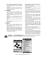 Preview for 3 page of Yard Machines 340 Thru 390 Operator'S Manual