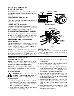 Preview for 7 page of Yard Machines 340 Thru 390 Operator'S Manual