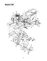 Предварительный просмотр 20 страницы Yard Machines 340 Thru 390 Operator'S Manual