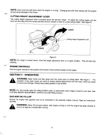 Preview for 9 page of Yard Machines 370-389 Series Owner'S Manual