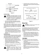 Preview for 13 page of Yard Machines 407 Operator'S Manual