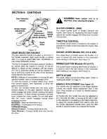 Preview for 8 page of Yard Machines 410-422 Operator'S Manual