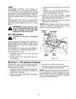 Предварительный просмотр 12 страницы Yard Machines 410-422 Operator'S Manual