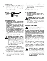 Preview for 7 page of Yard Machines 410 thru 458 Owner'S Manual