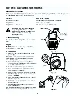 Предварительный просмотр 13 страницы Yard Machines 41AD-280G000 Operator'S Manual