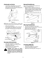 Preview for 10 page of Yard Machines 440 Thru E459 Operator'S Manual