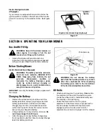 Preview for 12 page of Yard Machines 440 Thru E459 Operator'S Manual