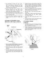 Preview for 7 page of Yard Machines 462 Series Operator'S Manual