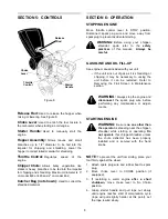 Предварительный просмотр 8 страницы Yard Machines 462 Thru 465 Operator'S Manual