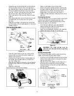 Предварительный просмотр 10 страницы Yard Machines 509 Series Operator'S Manual