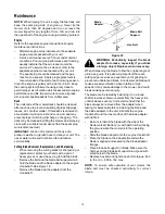 Preview for 15 page of Yard Machines 509 Series Operator'S Manual