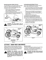 Preview for 8 page of Yard Machines 530 series Operator'S Manual