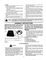 Preview for 6 page of Yard Machines 560 Series Owner'S Manual