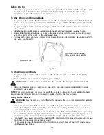 Предварительный просмотр 14 страницы Yard Machines 580 Series Operator'S Manual