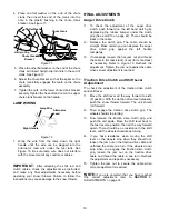Предварительный просмотр 10 страницы Yard Machines 614E Operator'S Manual
